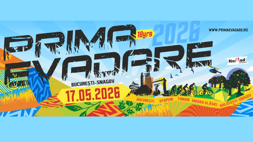 Prima Evadare ~ 2026